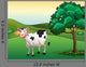 Smiling Cow