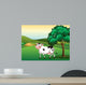 Smiling Cow