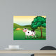 Smiling Cow
