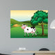 Smiling Cow