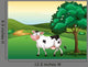 Smiling Cow