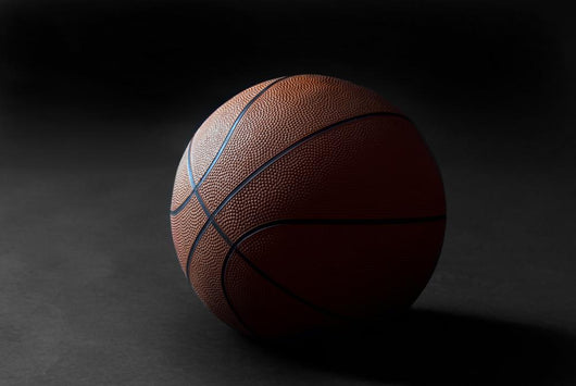 Basketball Wall Mural