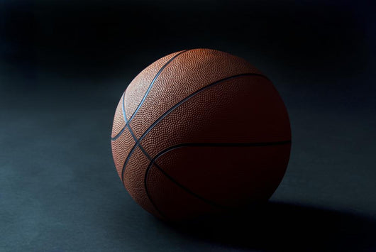 Basketball Wall Mural
