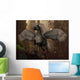 Flying Pegasus Wall Mural