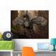 Flying Pegasus Wall Mural