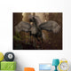 Flying Pegasus Wall Mural