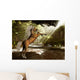 Forest Unicorn Wall Mural
