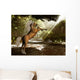 Forest Unicorn Wall Mural