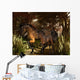 Mother Unicorn and Foal Wall Mural