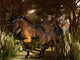 Mother Unicorn and Foal Wall Mural