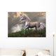 White Unicorn Stallion