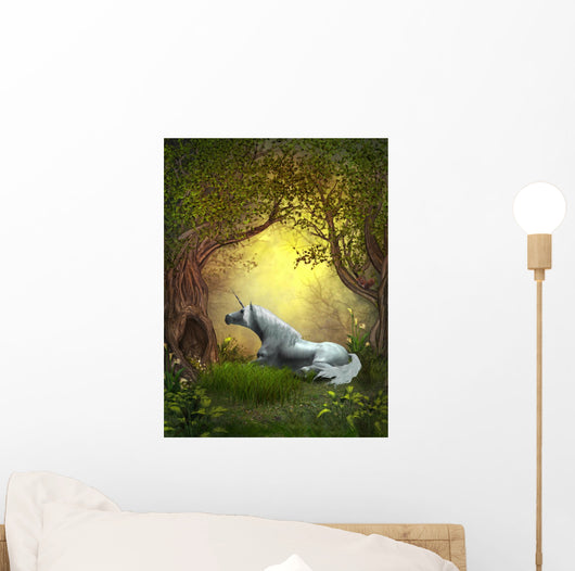 Woodland Unicorn