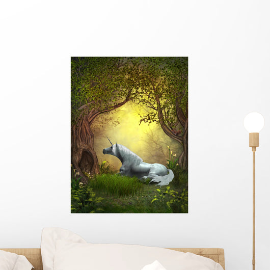 Woodland Unicorn