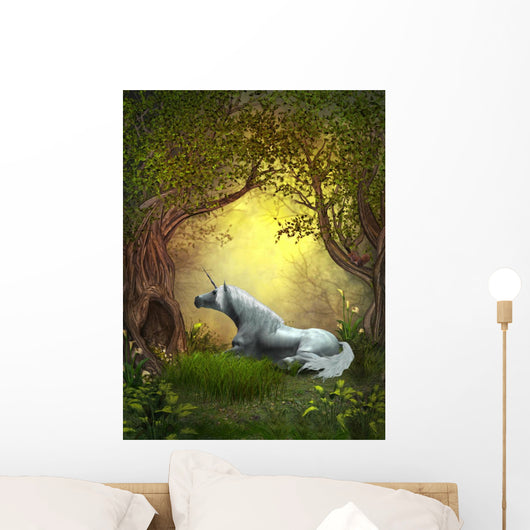 Woodland Unicorn