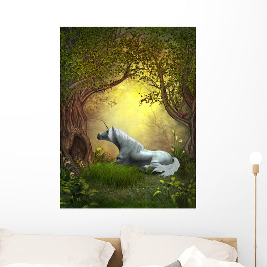 Woodland Unicorn