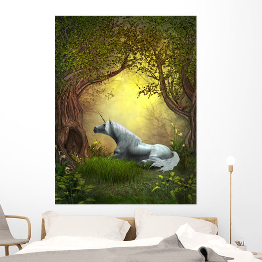 Woodland Unicorn