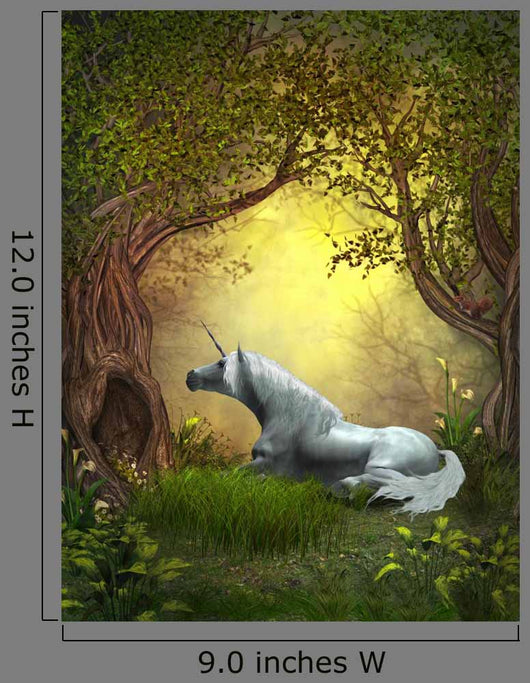 Woodland Unicorn