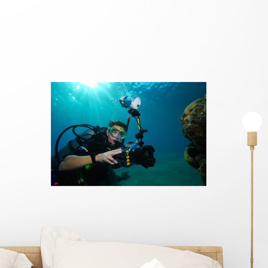 Underwater Photographer