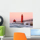 Grand Haven Lighthouse Wall Mural