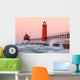 Grand Haven Lighthouse Wall Mural