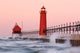 Grand Haven Lighthouse Wall Mural