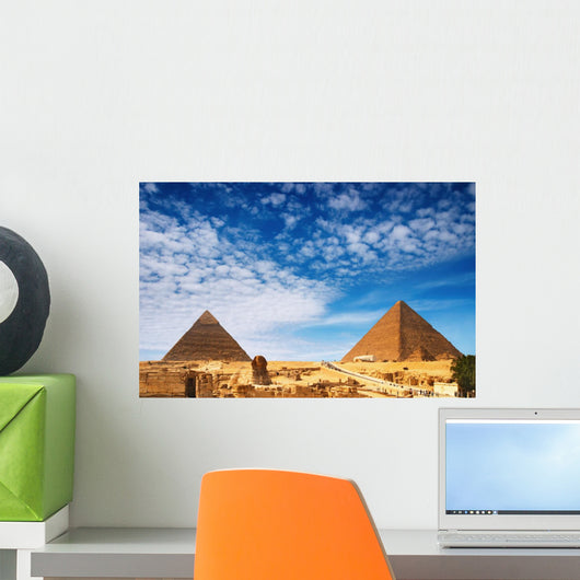 Egyptian Pyramid