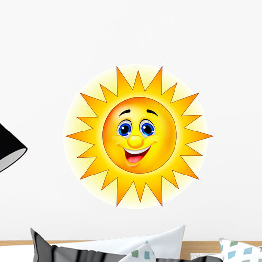 Sun Character