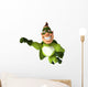 Fun Superhero Wall Mural