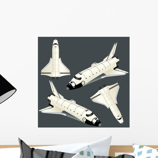 Space Ship Set