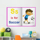 Picture Kid Playing Soccer