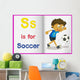 Picture Kid Playing Soccer