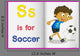 Picture Kid Playing Soccer