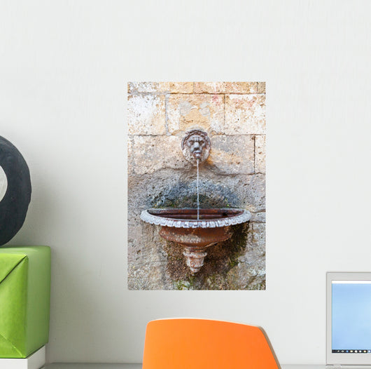 Drinking Fountain