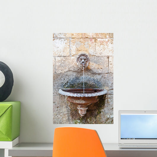 Drinking Fountain