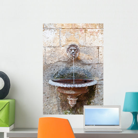 Drinking Fountain