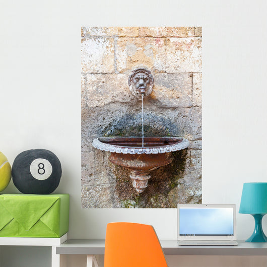 Drinking Fountain