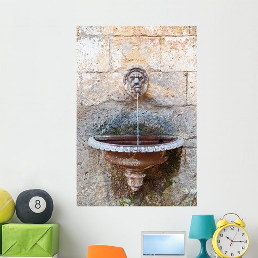 Drinking Fountain