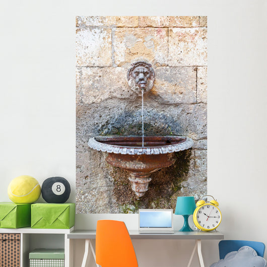 Drinking Fountain
