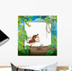 Smiling Monkey and White