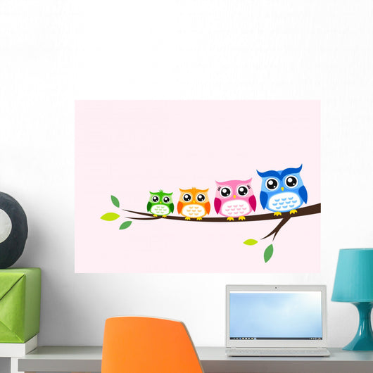 Owl Family Seasonal Celebration