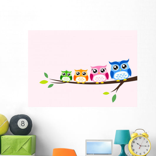 Owl Family Seasonal Celebration