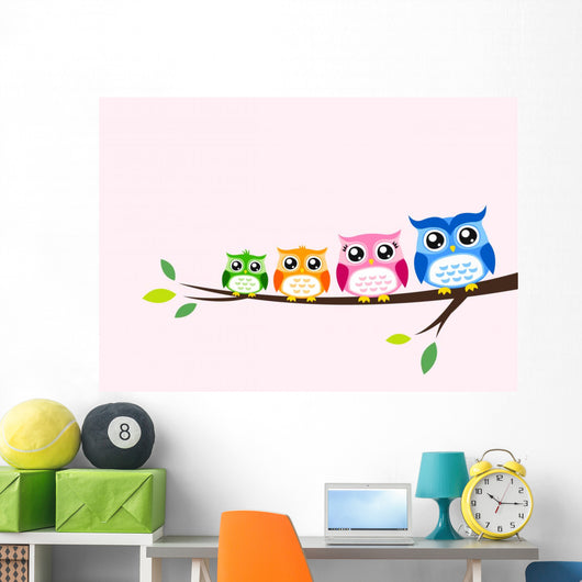 Owl Family Seasonal Celebration