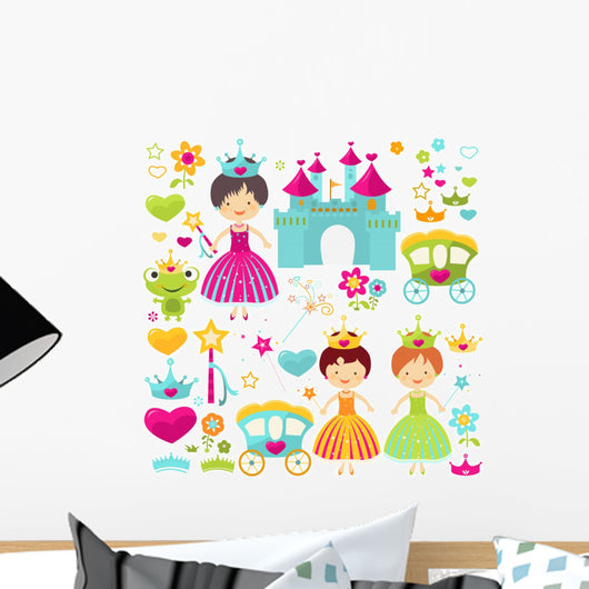 Princess Set