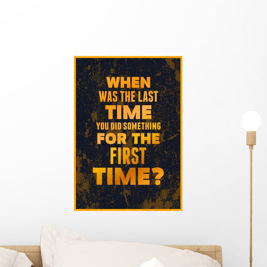 Typography Vector Motivational Illustration