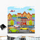 City Cartoon