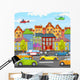 City Cartoon