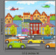 City Cartoon