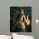 Follow Me into Woodland Wall Mural
