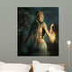 Follow Me into Woodland Wall Mural