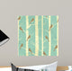 Vintage Birch Pattern Wall Decal